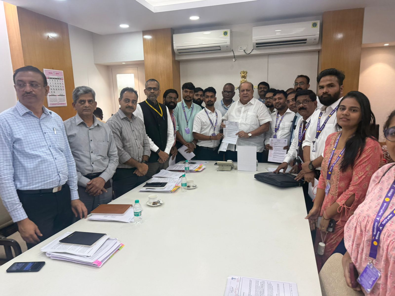 Government to take positive decision regarding CCMP course soon